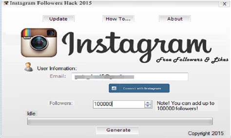 Download Free instagram followers hack tools APK for FREE on GetJar