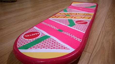 Hoverboard - Back to the Future 2 : 7 Steps (with Pictures) - Instructables