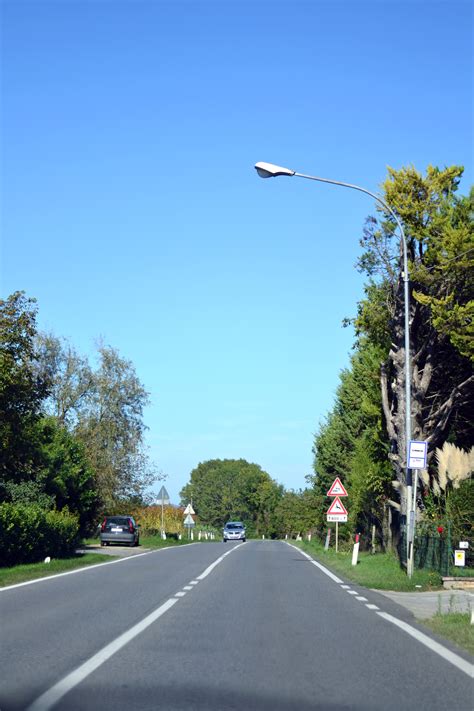 Free photo: A Long Way To Go - Cars, Italy, Road - Free Download - Jooinn