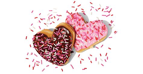 This Valentine's Day, Express Your Love with Dunkin's Sweet Drinks and ...