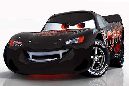 Vampires Photo: Evil McQueen | Disney cars, Lightning mcqueen, Cars movie