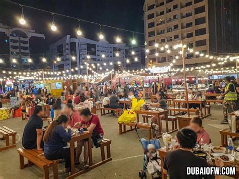 32 PHOTOS: Dubai Night Market in Al Muraqqabat, Deira | Dubai OFW