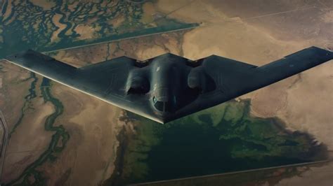 B-2 Spirit Stealth Bomber - Northrop Grumman