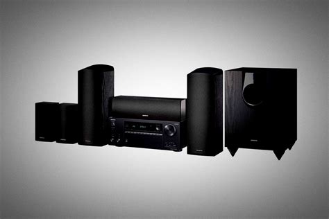 Onkyo Debuts Home Theater Systems, One With Dolby Atmos | Digital Trends