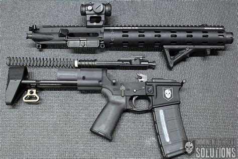 ITS HQ Project: DIY AR-15 Rifle Builds - ITS Tactical