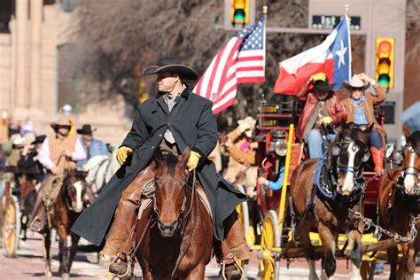 Gran desfile del Fort Worth Stock Show & Rodeo 2020 – Telemundo Dallas (39)