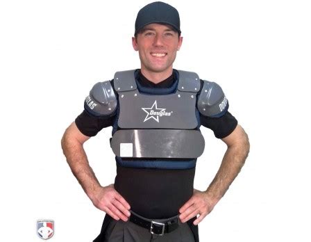 Douglas Umpire Chest Protector | Chest Protectors | Ump-Attire.com