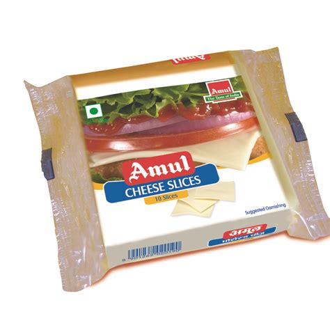 Amul Cheese Slices Online | Kamdar Plaza - Quicklly