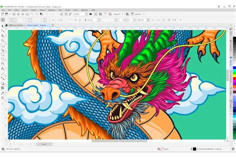 CorelDraw Graphics Suite 2021 makes life easier for artists working ...