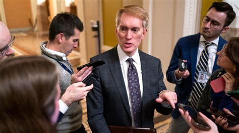 Senate Republicans forge ahead on border bill over Speaker Johnson’s opposition : r ...