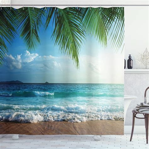 Beach Scene Curtains – Curtains & Drapes 2023