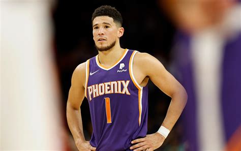 Can Devin Booker carry the Phoenix Suns and win MVP?