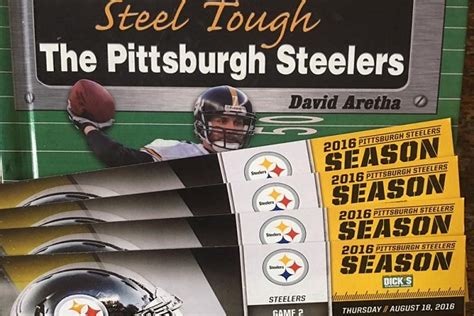 steelers_tickets – Andrew Carnegie Free Library & Music Hall