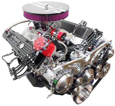 440 Mopar 475 HP | Engine Factory 800-326-6554