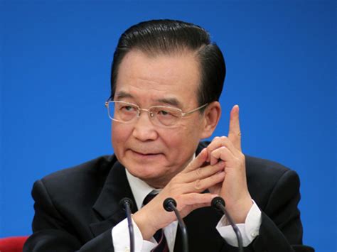 ChinaBizGov: Wen Jiabao gets it, but no one cares