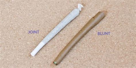Blunt vs Joint: quali sono le differenze e i pro e contro I Rolliamo Blog