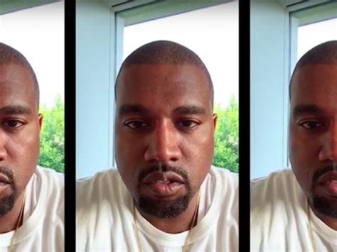 Kanye West Says Read His Lips: "I Can't Stand Short Speeches" [Video]