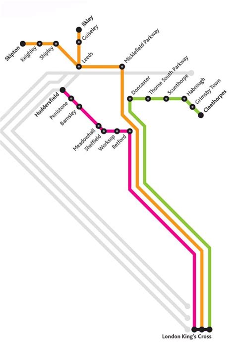 A Transport of Delight: Alliance Rail's Plan