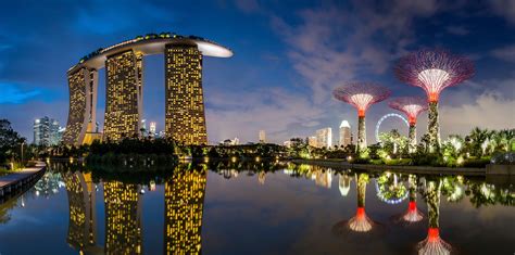 Singapore: The City of the Future That You Can Visit Right Now | Travelzoo