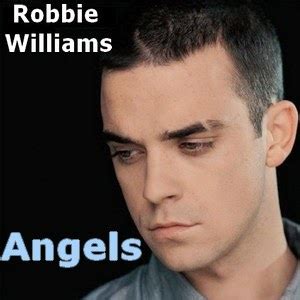 Robbie Williams - Angels - Acordes D Canciones - Guitarra y Piano