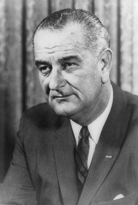 Lyndon B. Johnson - 36th President, Civil Rights, Vietnam War | Britannica