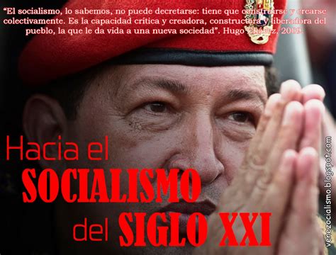 VENEZocialismo - El Socialismo venezolano del Siglo XXI