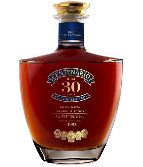 [BUY] RON CENTENARIO 30 YR OLD | LIMITED EDITION Rum at CaskCartel.com