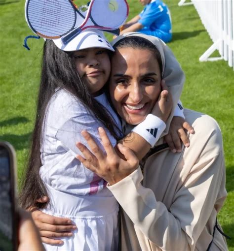 Sheikha Moza launches Qatar Foundation's Sport Day activities - Gulf Times