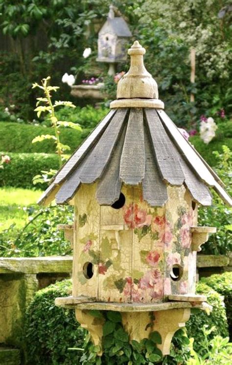 Add Charm to your Garden with Beautiful Birdhouses! – Monterey Farmgirl