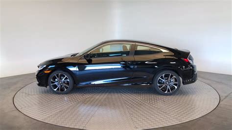 New 2020 Honda Civic Coupe Sport 2dr Car in #2H01204 | Schomp Automotive Group