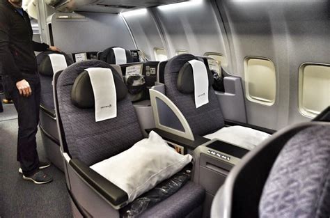 Review: United Business Class 757-200 JFK to San Francisco - The Military Frequent Flyer