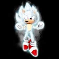 Image result for hyper sonic | Silver the hedgehog, Sonic, Y2k wallpaper