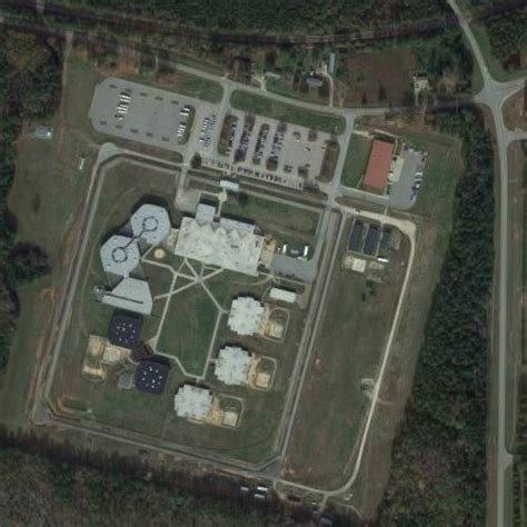 Warren Correctional Institution in Manson, NC - Virtual Globetrotting