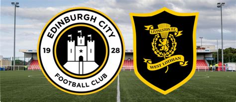 Next Up – Edinburgh City - Livingston FC