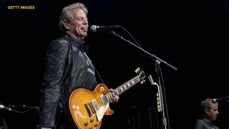 Eagles' guitarist Don Felder on the ‘70s party scene, writing ‘Hotel ...