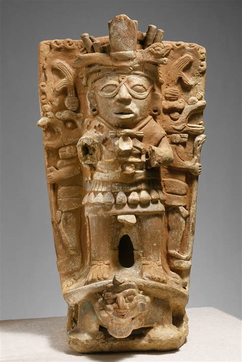 Censer Support [Mexico; Maya] (1978.412.99) | Heilbrunn Timeline of Art History | The ...