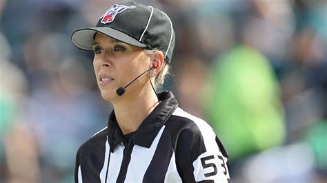 Sarah Thomas: NFL Ref Has 3 Kids With Husband Brian Thomas | Heavy.com