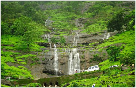 Let's go for a vacation - Saru and Vamsee's Travels: Monsoon Magic in Mumbai