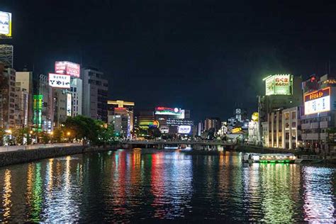 Fukuoka’s Nightlife : Check Out These Six Areas after the Sun Sets ...