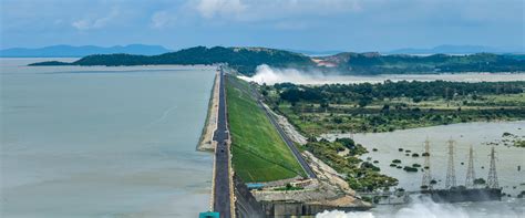 History and complete information about Hirakud Dam Boost Your Travel ...