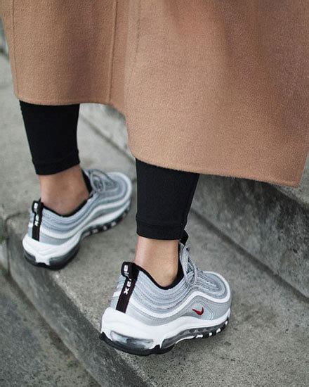 Fashion Girl Outfits – Nike Air Max 97 Sneakers | Lovika