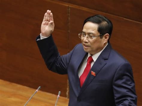 Vietnam National Assembly elects new Prime Minister, President