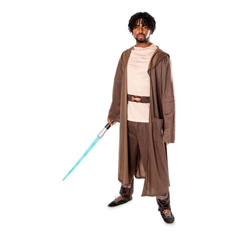 Star Wars Obi Wan Kenobi Adult Costume Multicoloured Standard