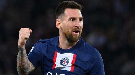 How many goals has Lionel Messi scored during his career? PSG star's jaw-dropping stats in full ...