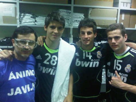 Castilla players together - Real Madrid Castilla Photo (21695882) - Fanpop