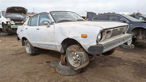 1980 Datsun B210 Interior