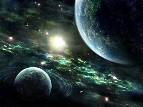 Beautiful Space HD Desktop Wallpapers - WallpaperSafari