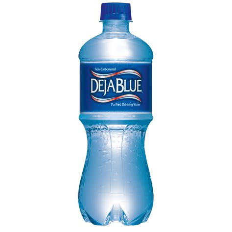 Deja Blue Purified Drinking Water - Shop Water at H-E-B