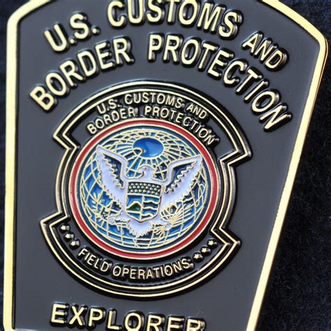 US Customs and Border Protection | Challengecoins.ca