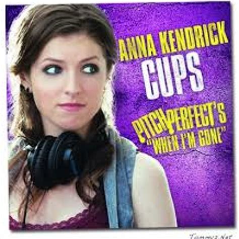 Anna Kendrick - Cups (Radio Version) Pitch Perfect by Maïa Parada ...